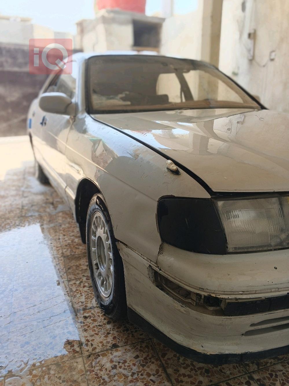 تويوتا كراون